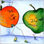 Fruit from...No!