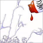Spaghetti from...No!